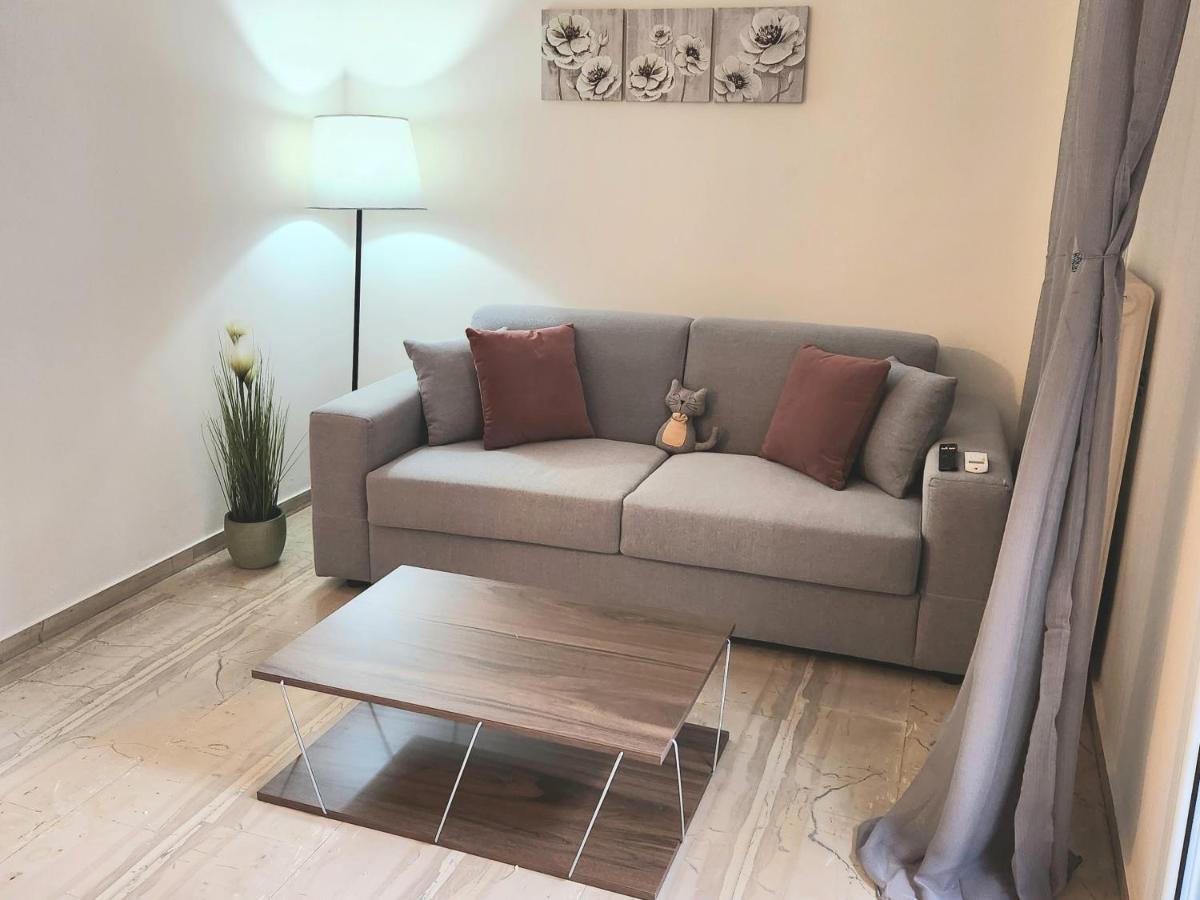 Cute Nikis Apartment Vipgreece Athen Exterior foto