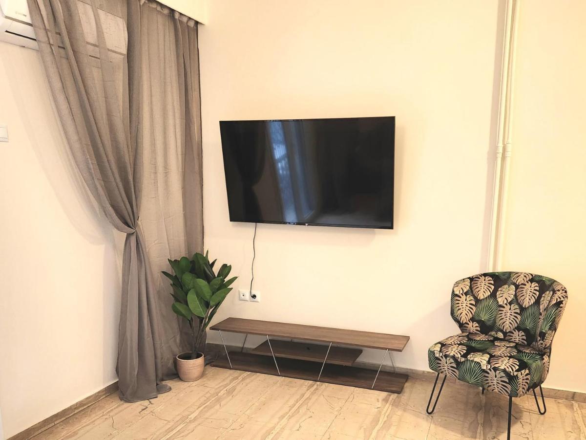 Cute Nikis Apartment Vipgreece Athen Exterior foto